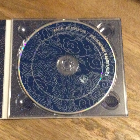 Jack Johnson - Brushfire Fairytales CD - Picture 4 of 5